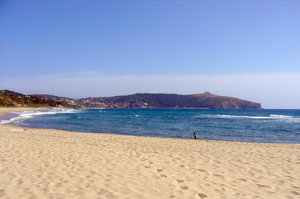 spiagge a palinuro