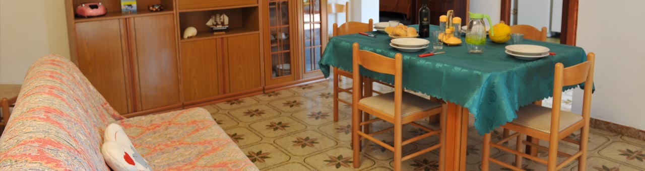 3-Zimmer-Wohnung Cilento