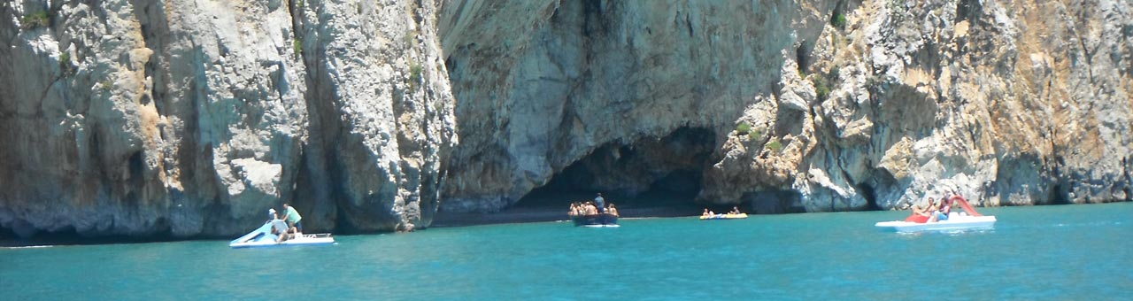 Grotte Palinuro