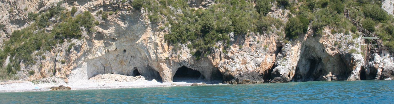 Grotte capo Palinuro