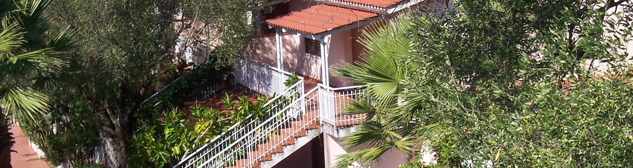 Familienferienwohnungen Palinuro