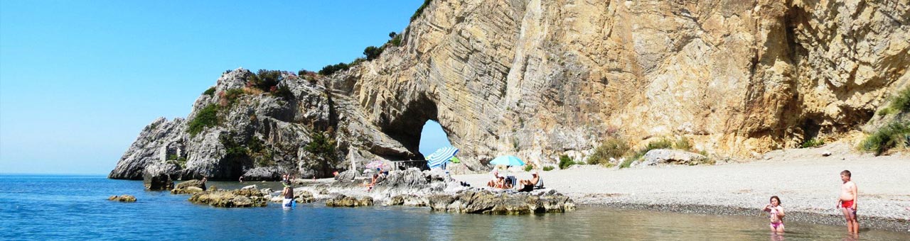 Palinuro Arco Naturale