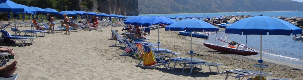 Palinuro spiaggia Marinella