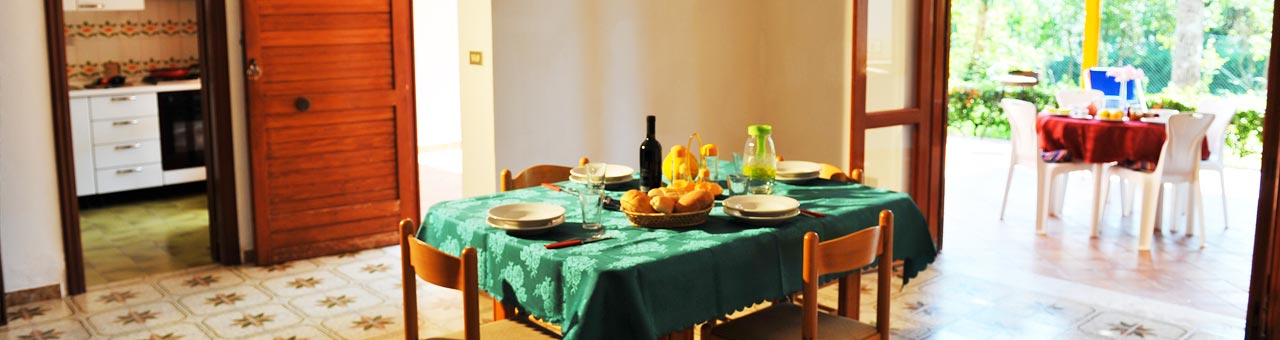 Familienferienwohnungen Cilento