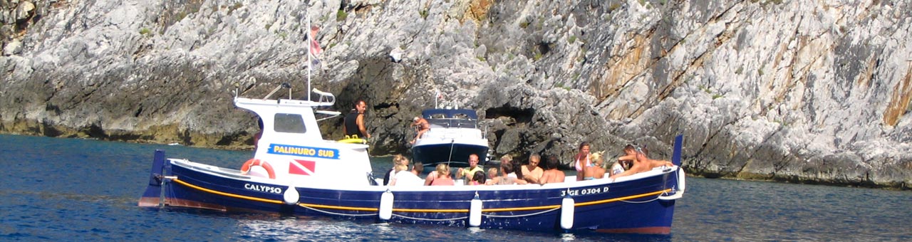 Capo Palinuro Snorkeling
